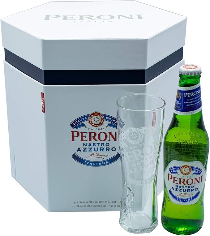 peroni stemmed glasses