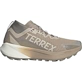 adidas Mens Terrex Agravic GTX Trail Running Sneakers Shoes - Brown