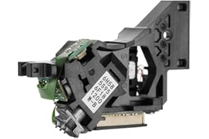 YWBL-WH Optical Pick-Up Lens HOP-1200W-B Optical Pick-Up Lens for DVD Mechanism Replacement Parts High Temperature Resistant,