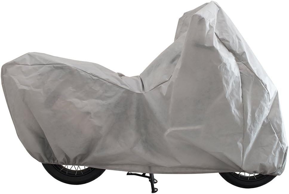 Grey Soft Garage Indoor Puff Line, without accessories for Kawasaki VN Classic Tourer / 1700 1700 E Kawasaki VN Classic / Kawasaki VN Classic VN900B 900 / 900 Custom VN900C Kawasaki VN Vulcan 1700 / Kawasaki / Nomad ABS Kawasaki Vulcan 900 Classic