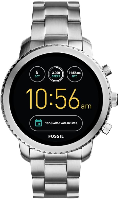 fossil ftw4000 q explorist