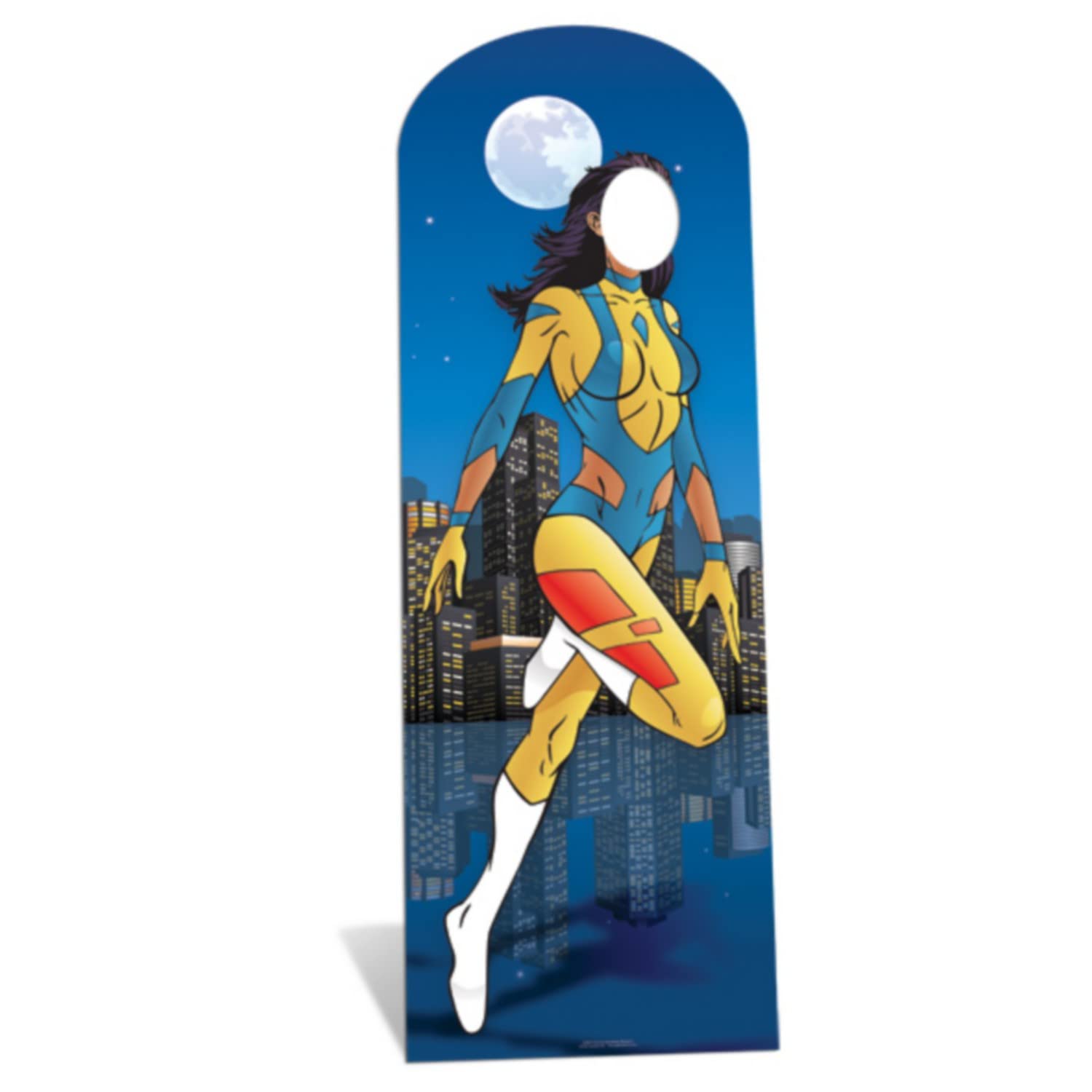 Star Cutouts stsc651 – Giant passe-tête – Hero's Figurine 181 cm