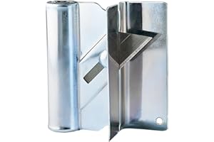 ToolPro Professional Shadowline Ceiling Tile Cutter - Precision Ceiling, Drywall and Construction Edge Finishing Tool