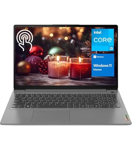 Amazon.com: Lenovo IdeaPad 3 Laptop, 14