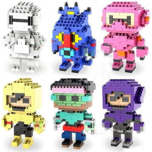 big hero 6 lego set