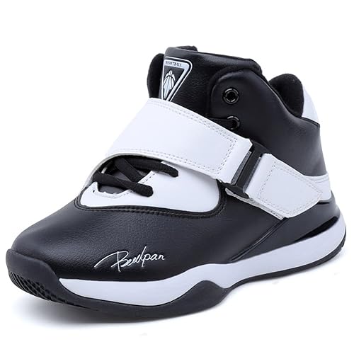 basketballschuhe mit klettverschluss