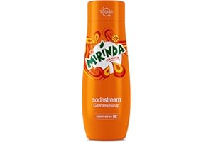 SodaStream - Mirinda Syrup - 440ml