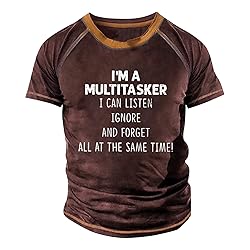 Men Short Sleeve Free Shirts Men Shirts for Men Big