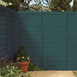 Cuprinol Garden Shades Exterior Woodcare Sage 1 Litre view 7