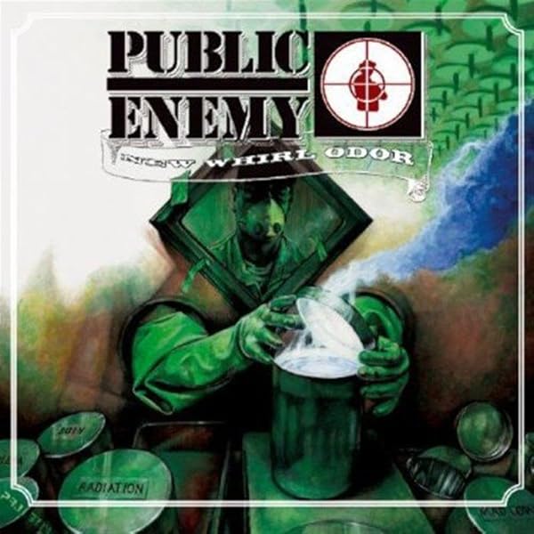 PUBLIC ENEMY - There's a Poison Goin on - Amazon.com Music