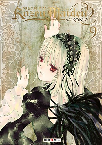 Rozen maiden, saison 2