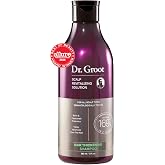 Dr. Groot Hair Thickening Shampoo, Korean Hair Care with Biotin, Rosemary Oil to Help Volumize Thinning, Damaged Hair, Hydrate Hair and Scalp, Biotin Shampoo, Scalp Revitalizing Solution