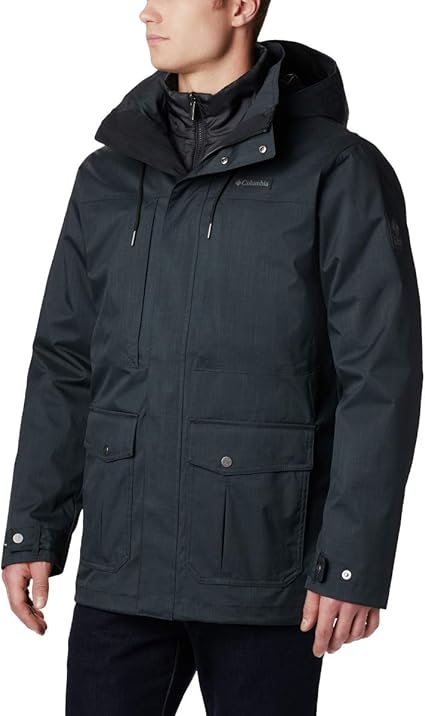 columbia men's horizons pine interchange jacket