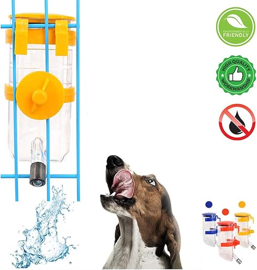best water dispenser for dog crate
