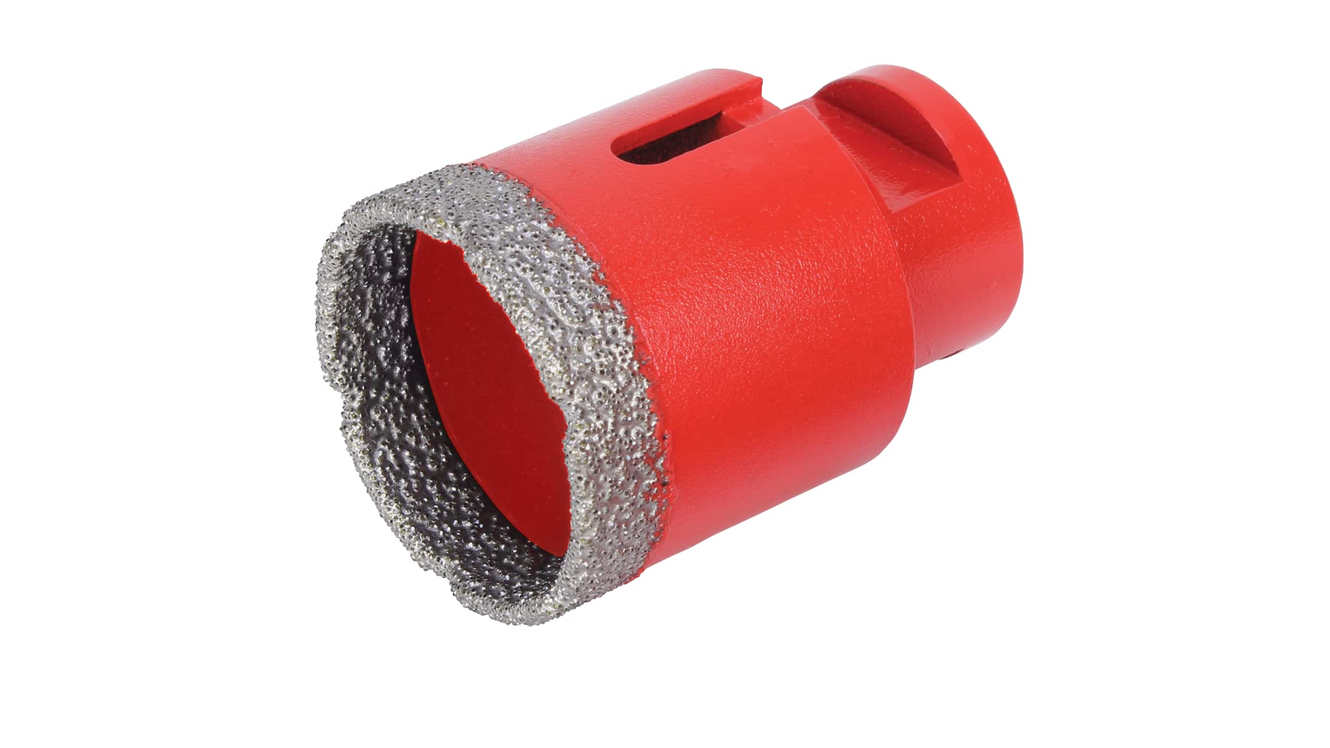 RUBI | Dry Drilling in Ceramic, Porcelain, Natural Stone and Other Material | Operating Speed 14,000 r.p.m | DRYGRES Drill BIT Ø1 3/4" (43 MM.) — image 1
