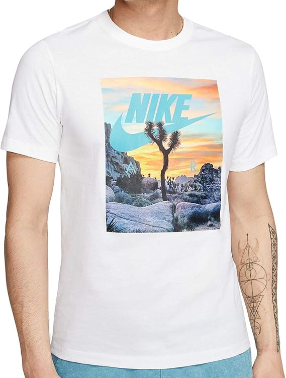 Amazon ナイキ メンズ 半袖tシャツ フェスティバル フォト Tシャツ Ct65 スポーツウェア Nike メンズ 通販