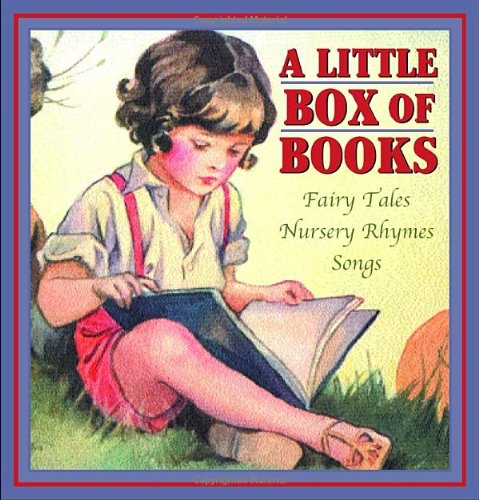 A Little Box Of Books