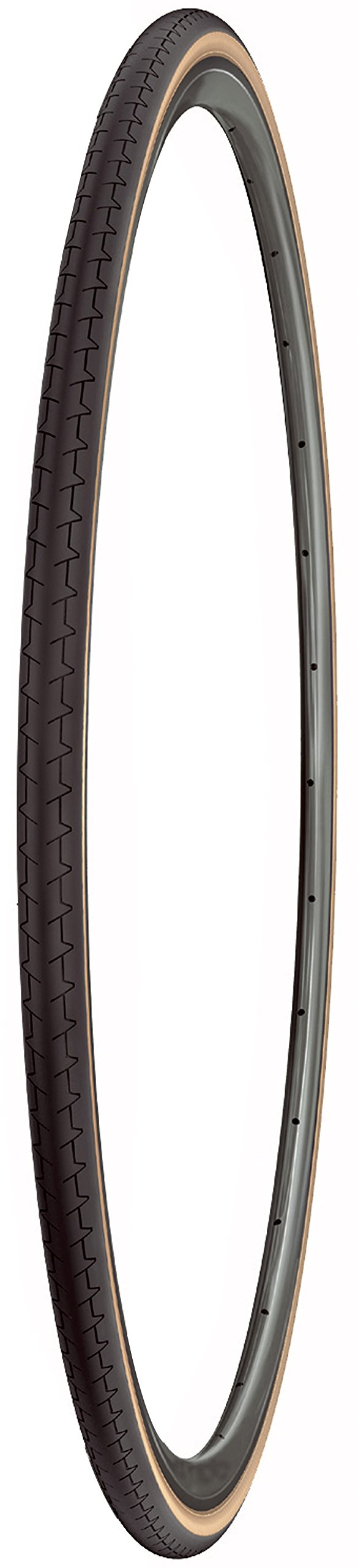 TYRE DYNAMIC CLASSIC 700X23C SW TRANSLUCENT