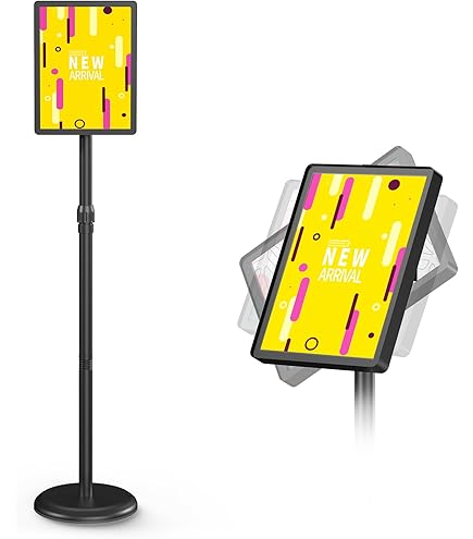 Amazon.com: Azar Displays 300211-SLV 11