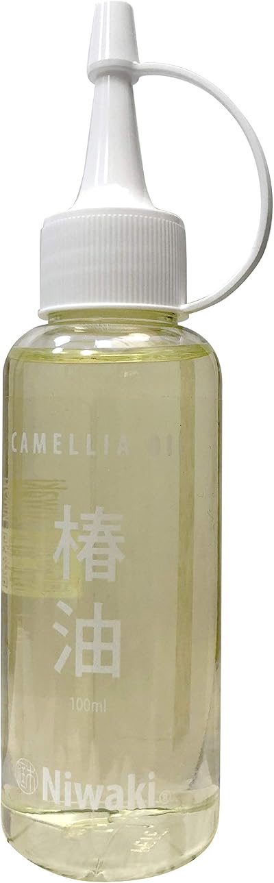 Niwaki Camellia Oil - Cold Pressed Camellia Seed Oil with Mineral Oil
