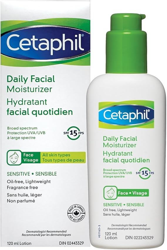 daily face moisturizer