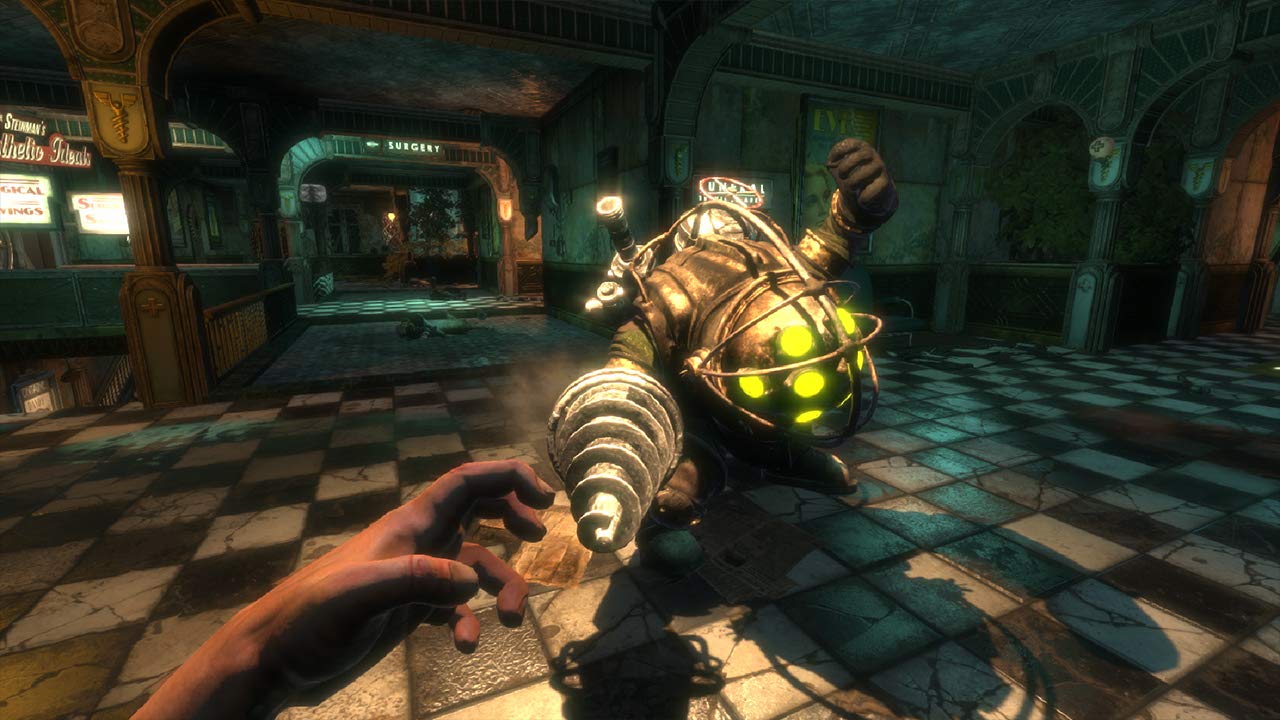 BioShock: The Collection: Take 2 Interactive, Take 2: Video Games