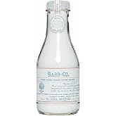 Barr-Co. Original Scent Bath Salts, 32 oz | Fine Hand Made Bath Salts, Vanilla Coconut with Oatmeal &amp; Vetiver, Relaxing Bath Product for Women &amp; Men