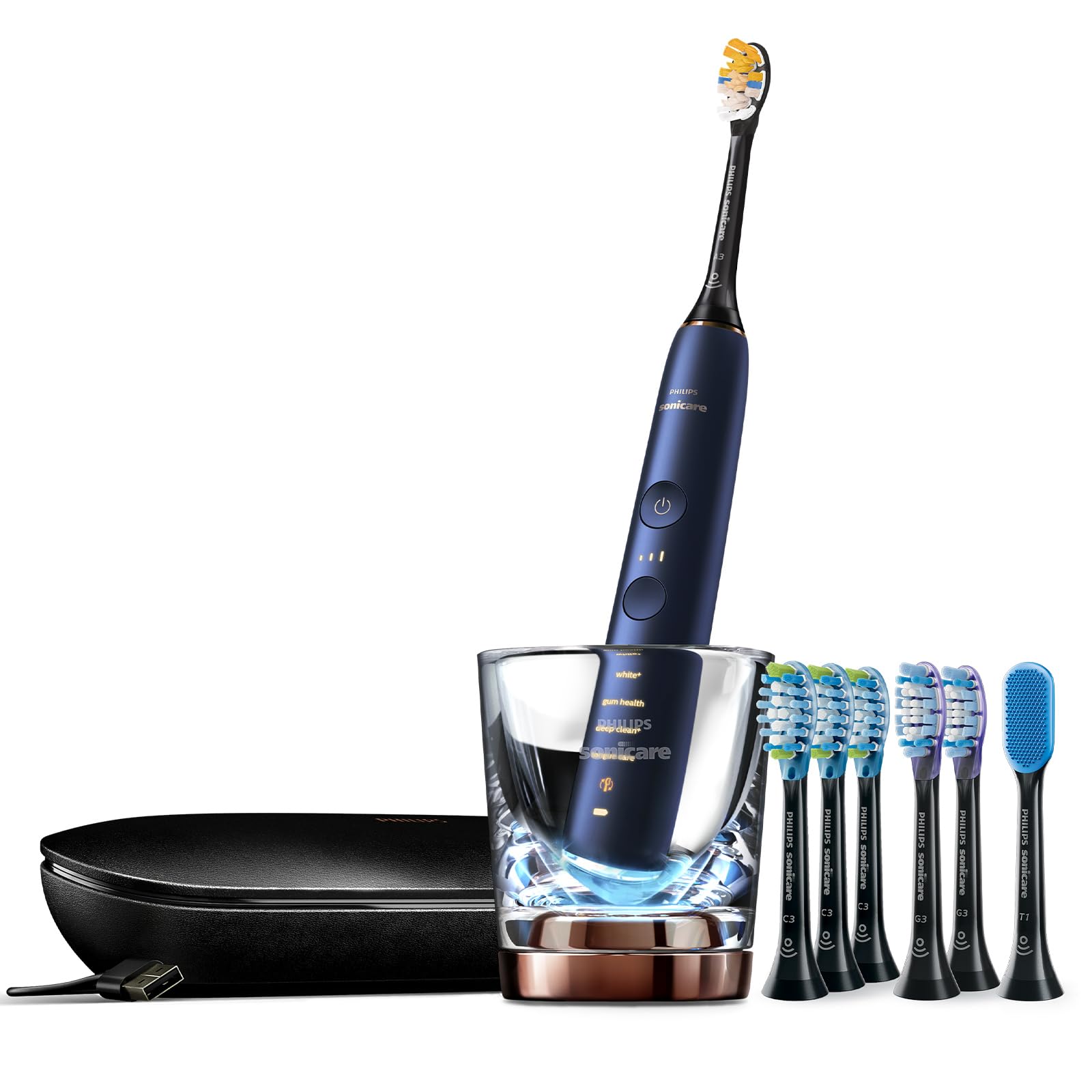 Mua Philips Sonicare DiamondClean Smart 9700 Electric Toothbrush, Sonic