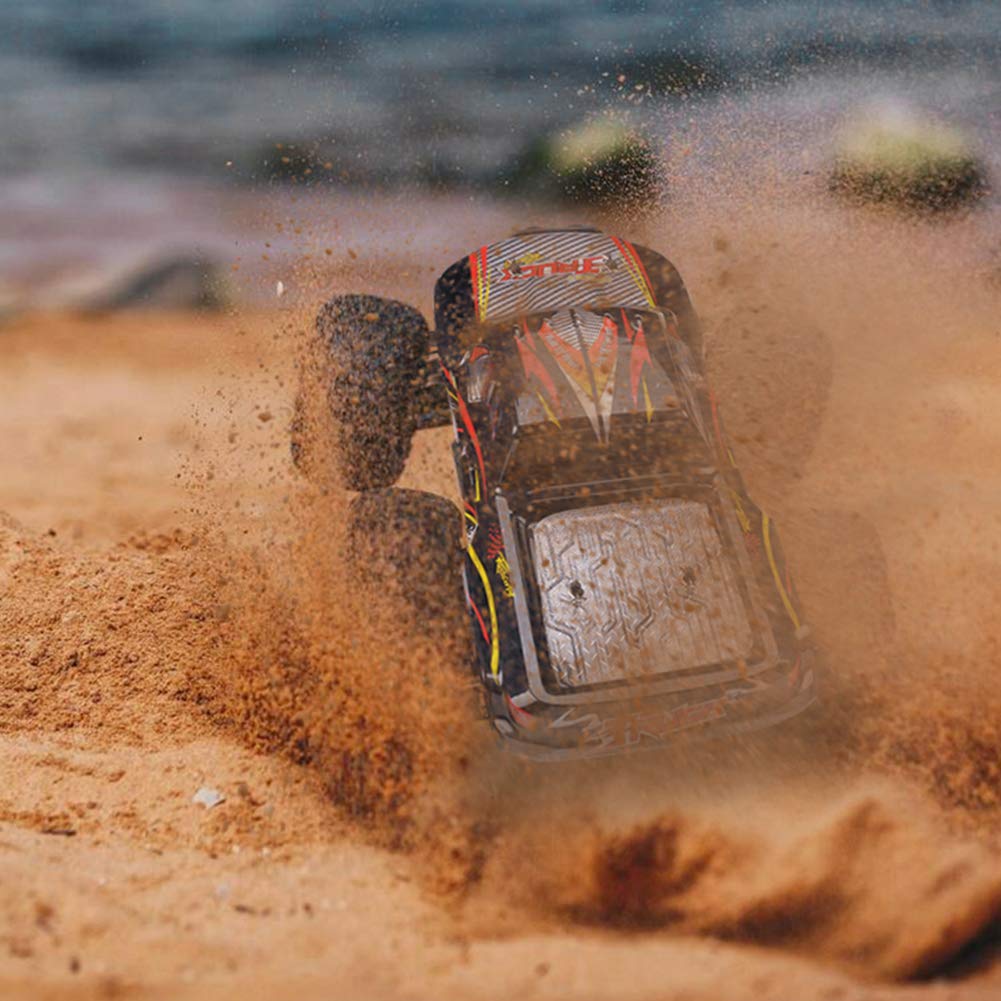 mud runner 4x4 remote control