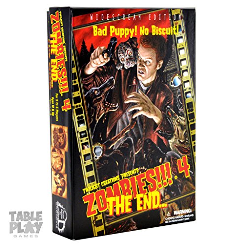 Zombies!!! 4: The End