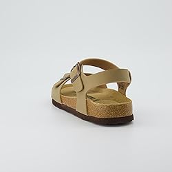 CUSHIONAIRE Lauri Cork Footbed Sandals for Women