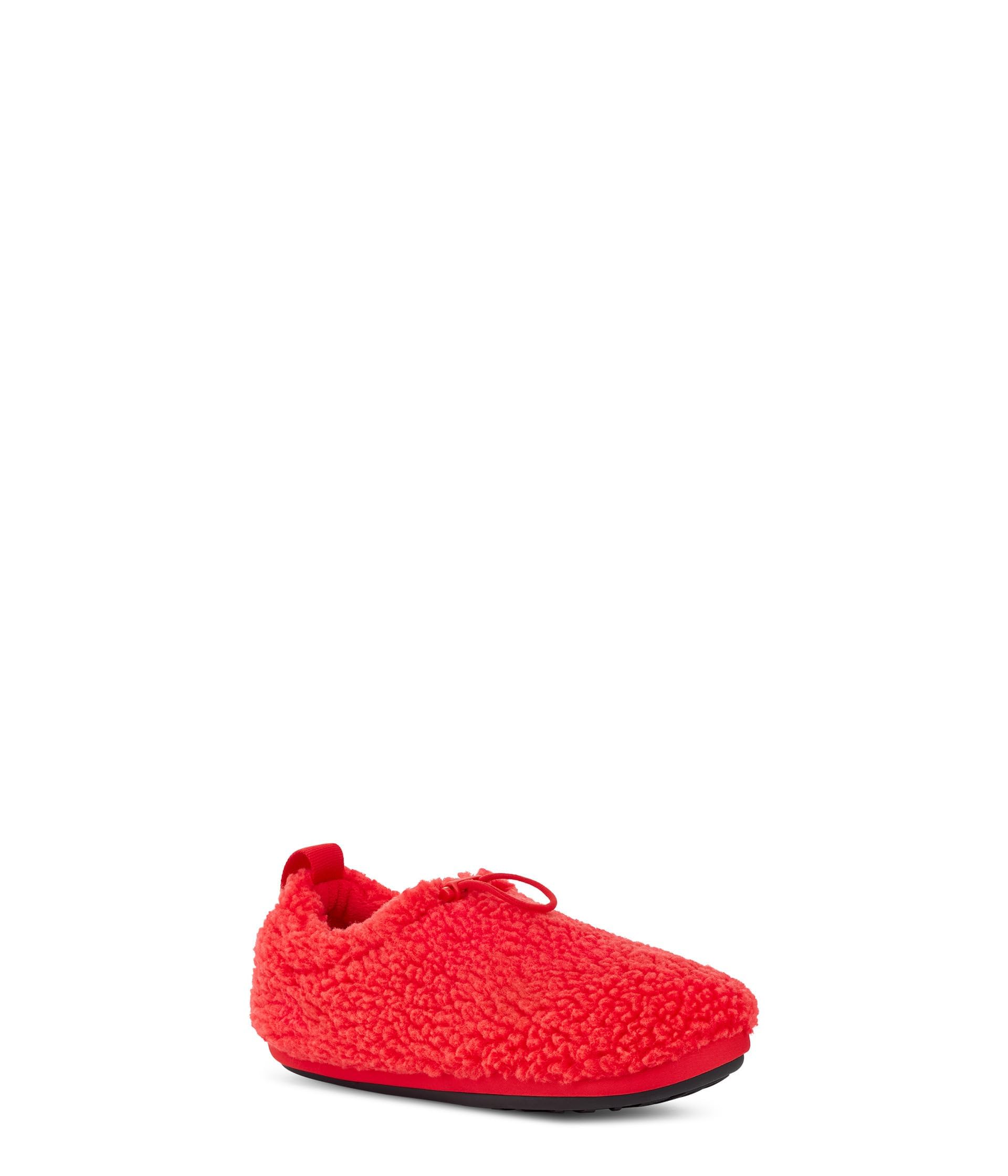 UGG Women's Plushy Slipper Slipper, Cherry Pie, 12