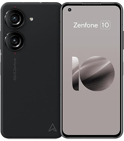 asus Zenfone 10 5G Dual 256GB 8GB RAM Unlocked (GSM Only