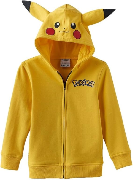 boys pokemon jacket