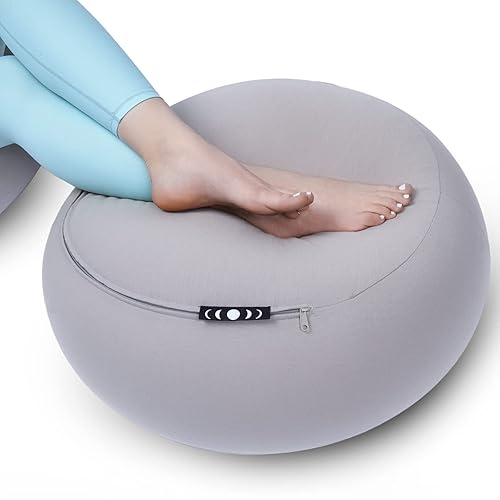 Moon Pod Lunar Lift Footrest for Bean Bag Chair 20