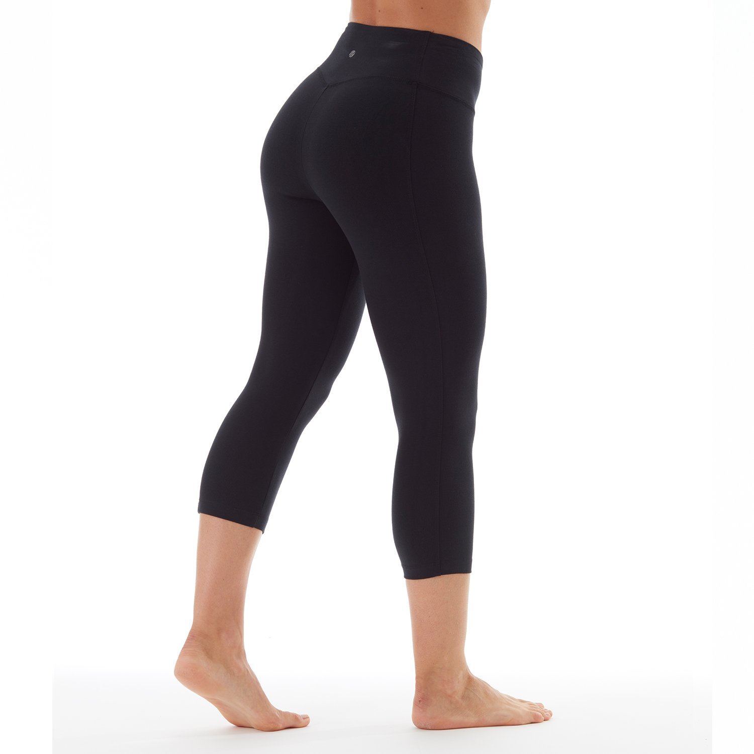 Bally Total Fitness High Rise Tummy 
