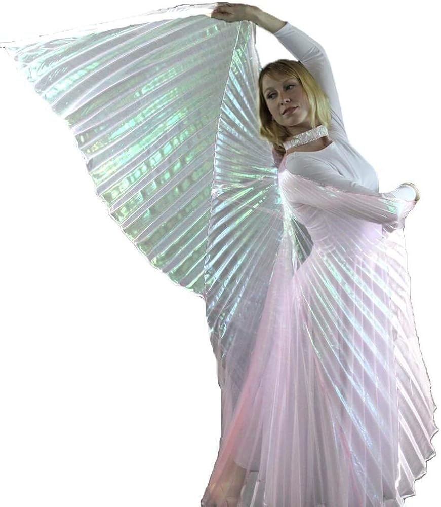 Danzcue 360 Degree Worship Isis Wings: Clothing