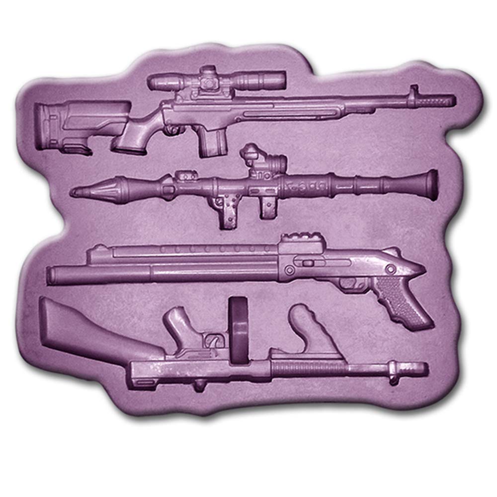 Guns #3; Traditional Large