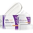 Azelaic Acid Serum, Booster 12% Azelaic Acid Cream, Hyaluronic Acid Serum & Niacinamide for Face, Facial Cream, Balance Excess Sebum,Smoothing Skin and Blemish,Pore Cleansing 1pcs (Purple 03)