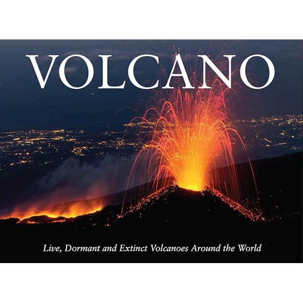The Encyclopedia of Volcanoes | Amazon.com.br