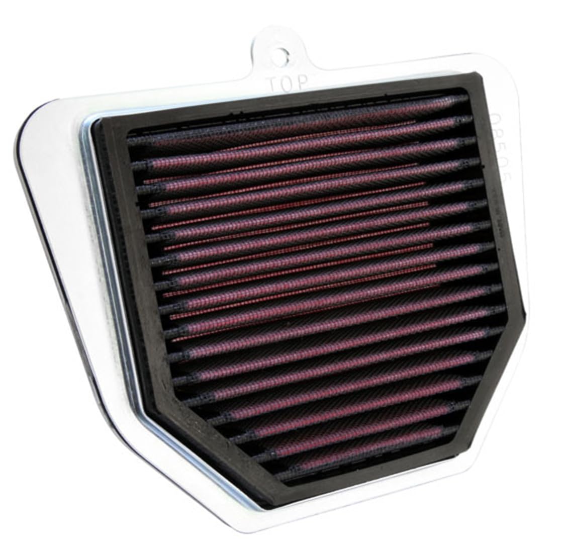 K&N Engine Air Filter: High Performance, Premium, Powersport Air Filter: Fits 2006-2015 YAMAHA (FZ1, FZ1 Fazer, FZ8, FZ1N, FZ1S) YA-1006