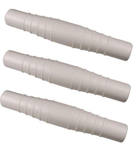 GAME 4558 Adattatore Per Tubo Aspiratutto Piscina Intex | 1 1/4 - 1 1/2 Pollici - 4