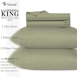 URBANHUT 800 Thread Count Egyptian Cotton