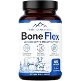 Amazon.com: Lonvera Boneflex Glucosamine Chondroitin MSM Turmeric Joint ...