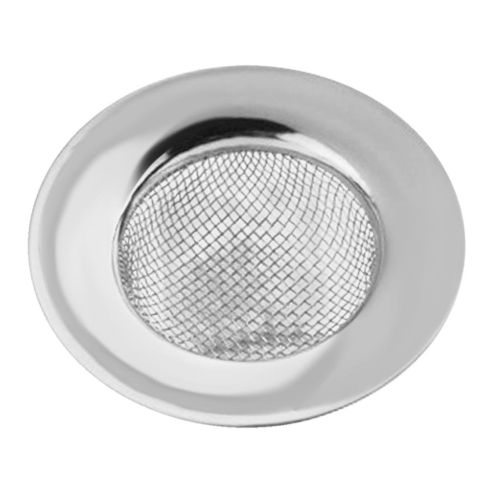 Kaufe Edelstahl Küche Waschbecken Sieb Stopper Abfall Stecker