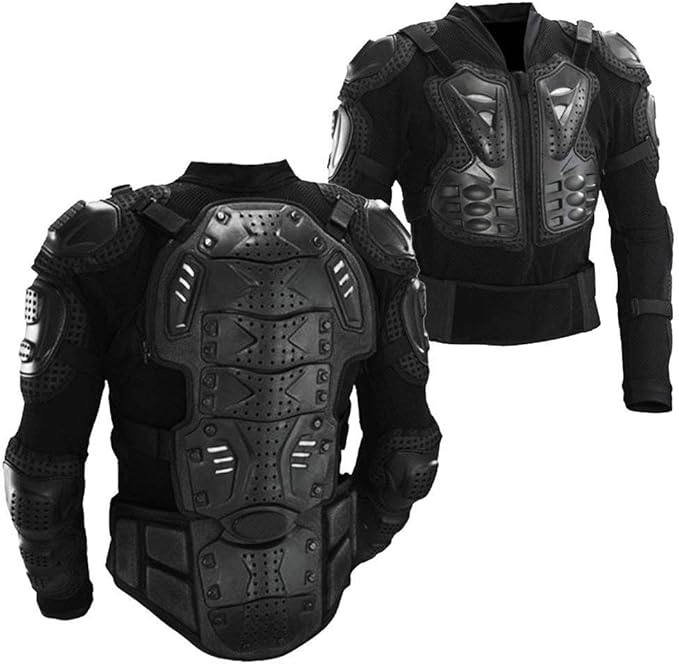Ediors Motorcycle Full Body Armor Protector Pro Street Motocross ATV