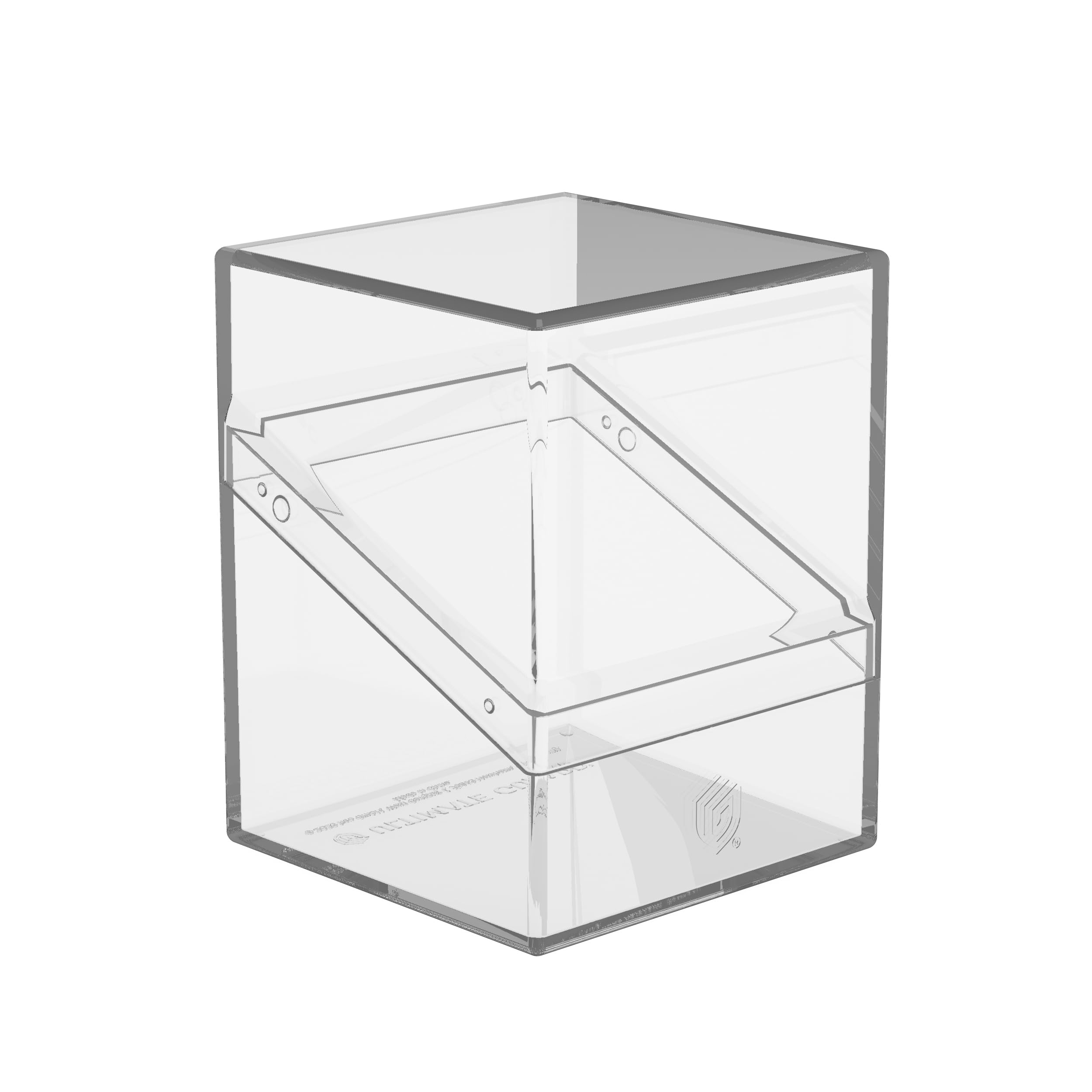 Ultimate Guard Boulder 100+ Clear - Transparent