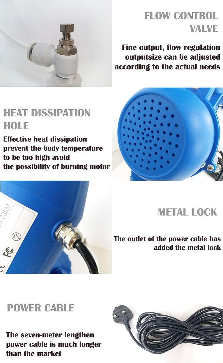 220V UK Plug 4.5L portable ultralow capacity fogging sprayer, electric