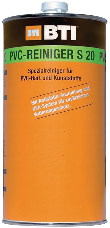 PVC-Reiniger S 20 Dose 1 l Reiniger Typ 20 PVC
