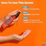 Matrix Opti Care Smooth Straight Split End Serum 100ml for Hair view 7